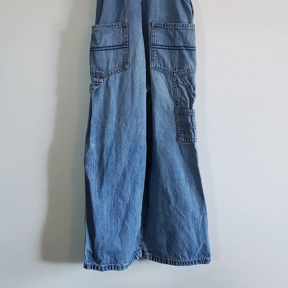 Oshkosh B'gosh denim overalls